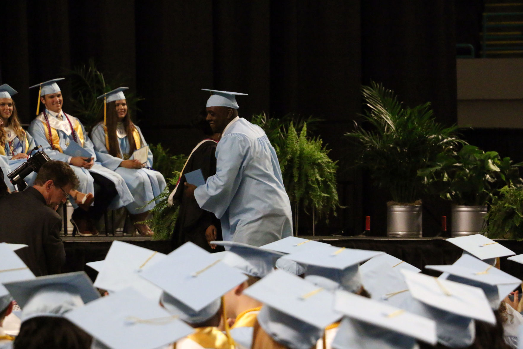 2019 South Florence High School Graduation